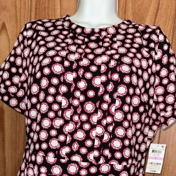 FLORAL Maison Jules Midi Dress‎ - Picture 2 of 6